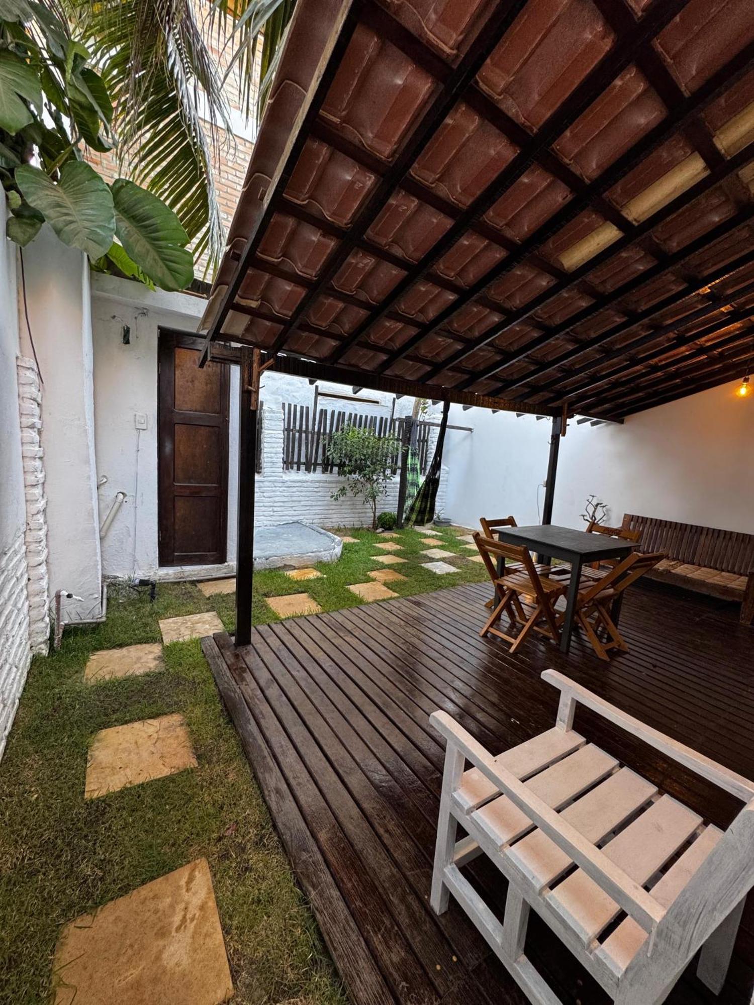 Villa Casa Wing Jijoca de Jericoacoara Exterior foto